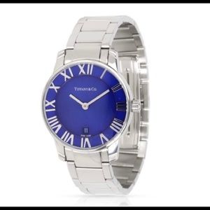 Tiffany & Co. Atlas 2-hand 29mm Watch